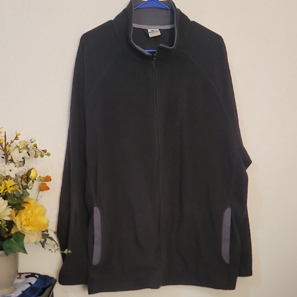 STARTER Black and Gray Jacket